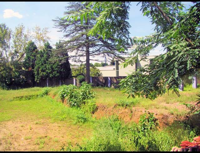 2,078M² VACANT LAND FOR SALE IN ILLOVO